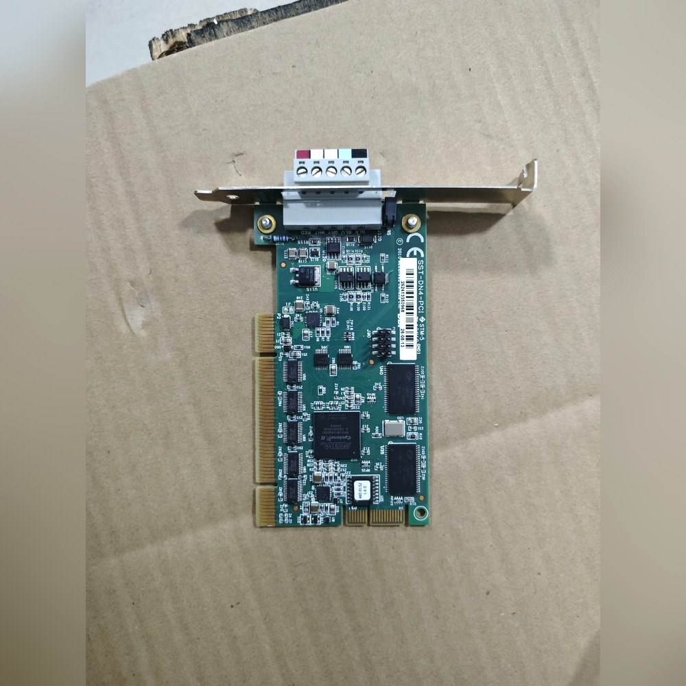 SST-DN4-PCU安川机器人通讯板卡件功能好用 议价