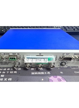 AVL 燃料分析仪 Type4P4G仪器 压电放大器 议 议价