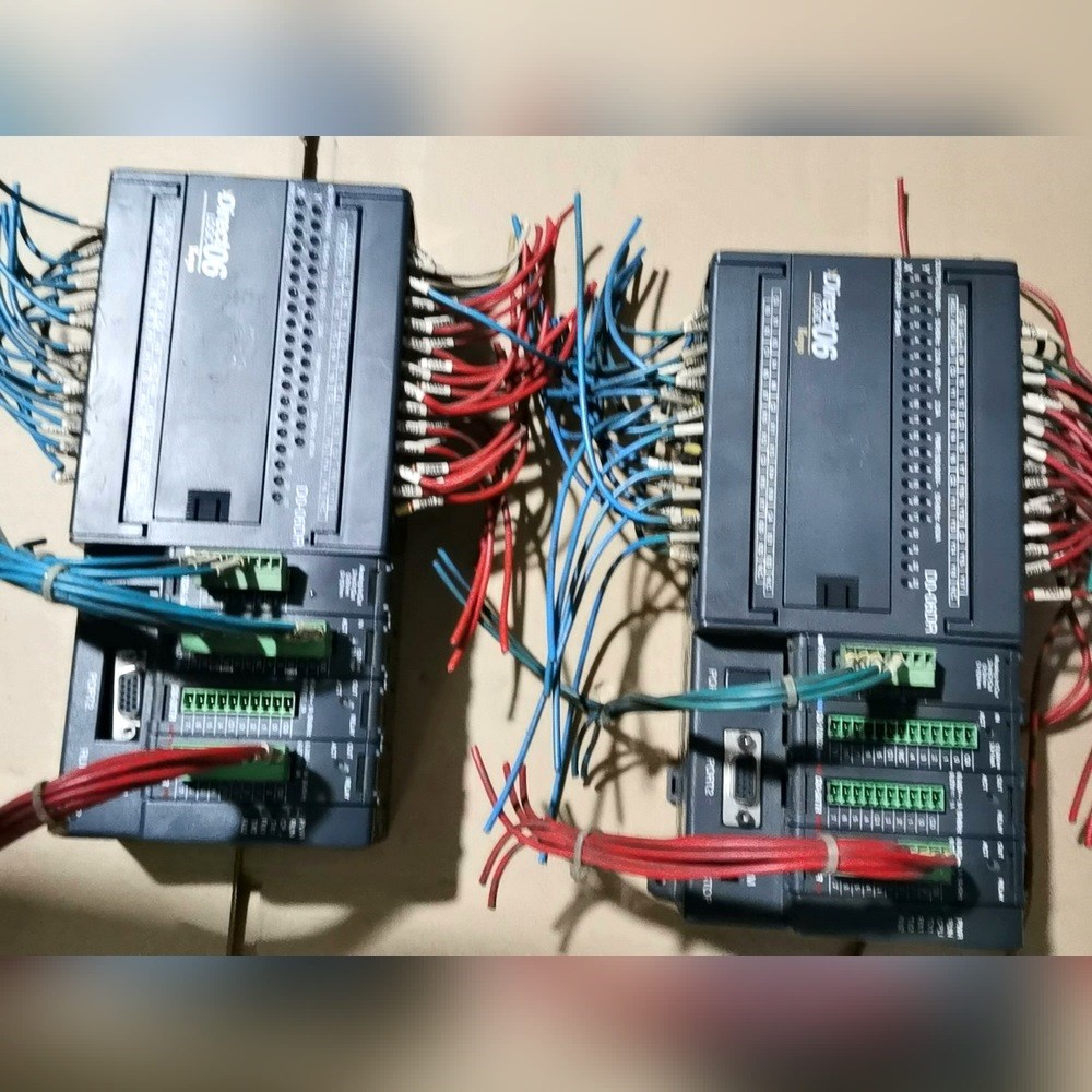 光洋PLC D0-06DR 3组F0-2AD2DA- 议价