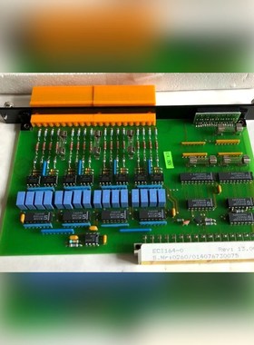 B&reci164-0数字输入模块BERNECKER&RA 议价