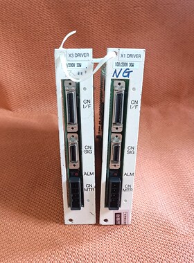 MSD3AZA1Y03 驱动器 2个 议价