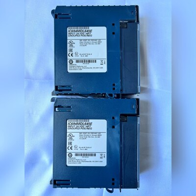 GE IC694MDL645 模块功能正常 成色可充 议价