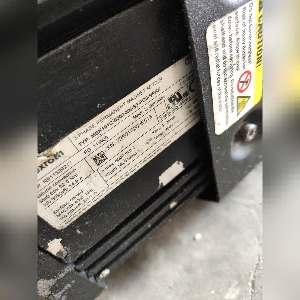 MSK101C-0202-NN-S3-FG0-NPNN力士乐 议价