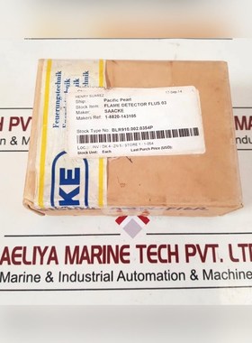 Saacke Flus 03印刷电路板15a 230伏交流电 议价