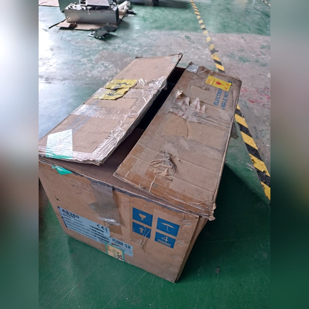 新时达一体机 AS380 4T05P5 实物拍摄 议价