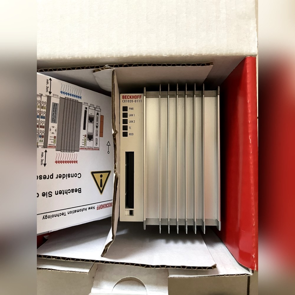 出倍福模块CX1020-0123带包装.大量倍福现货可 议价
