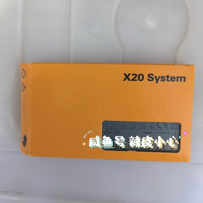 贝加莱模块X20AI2438原装 现货议价! 议价