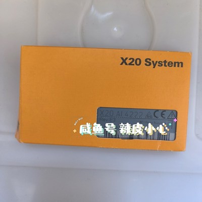 贝加莱模块X20AI4222原装 现货议价! 议价