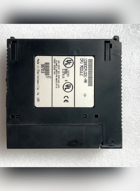 IC693CPU331 模块 售出不退不换 议价