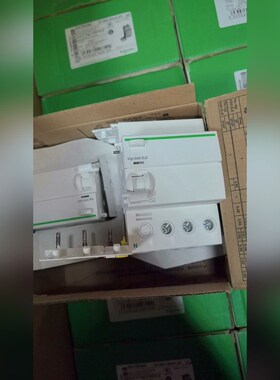 施耐德小型断路器漏电模块A9V59340 议价