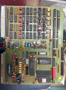 CSI 8016 16路模拟量输入卡900041C 9000 议价