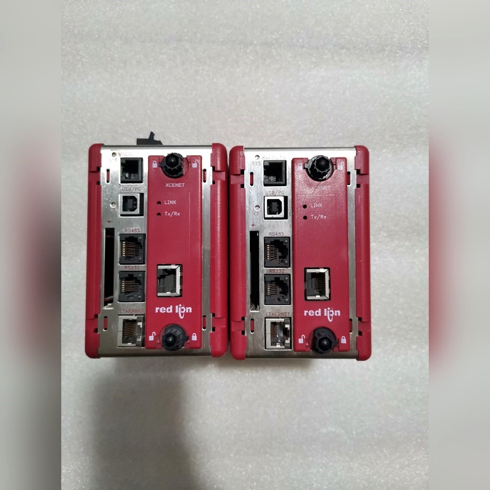 红狮网关控制器DSPLE000成色如图拍前询价为准直 议价