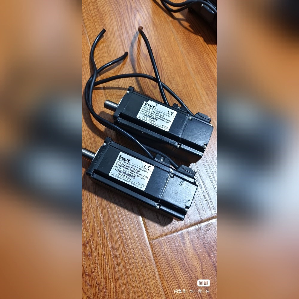 invt英威腾电机SV-ML06-0R4G-2-9A0-30 议价