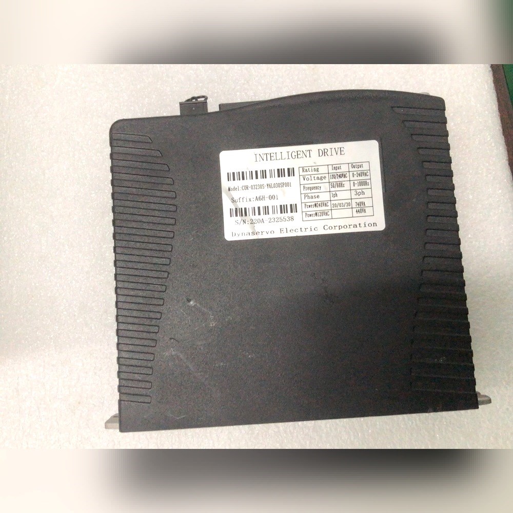 COR-03230S-Y6L030SP001马达伺服电机不 议价