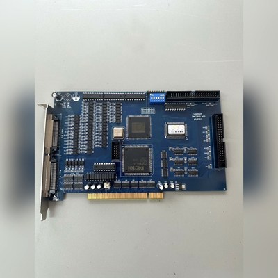 雷赛DMC2610 六轴高性能运动控制卡 议价