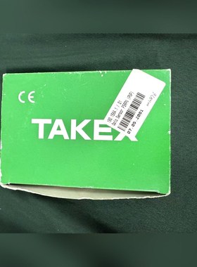 Takex Seeka F5RN PNP Fiber Opt 议价