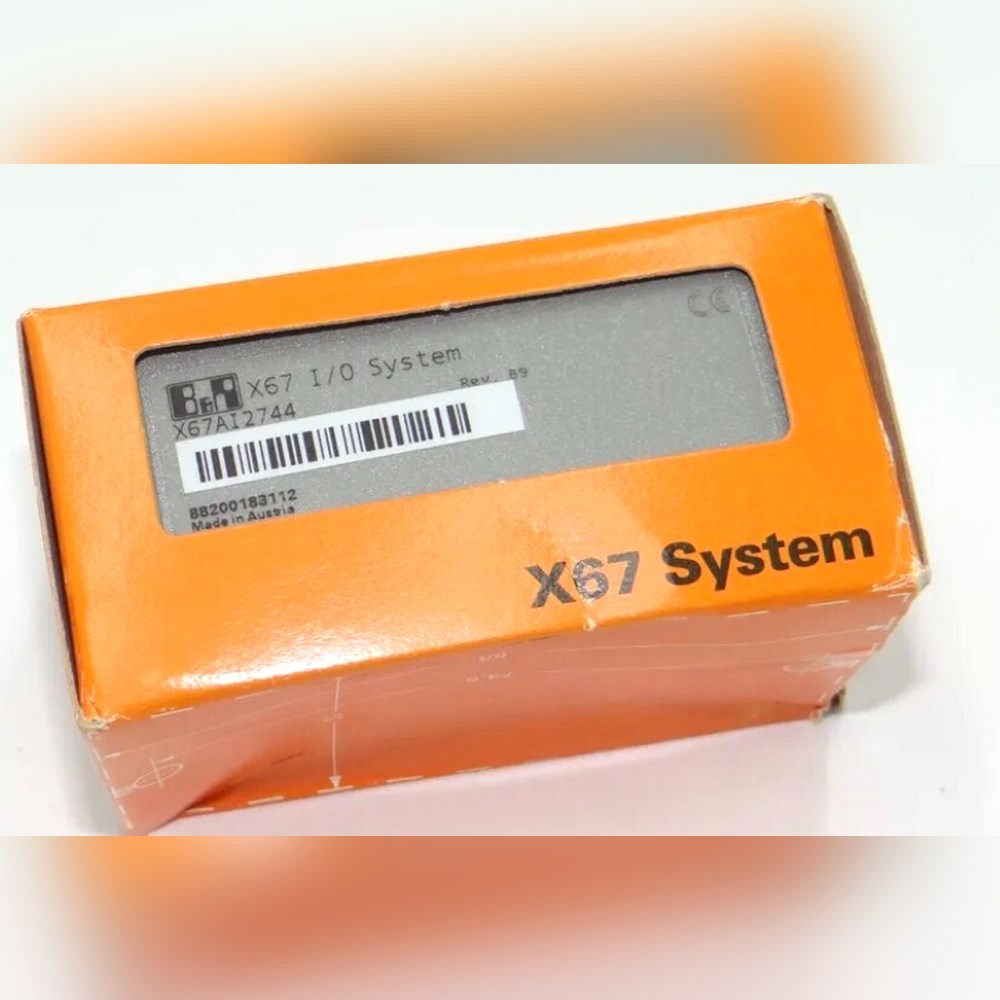 B&R X67AI2744 议价