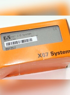 B&R X67AI2744 议价