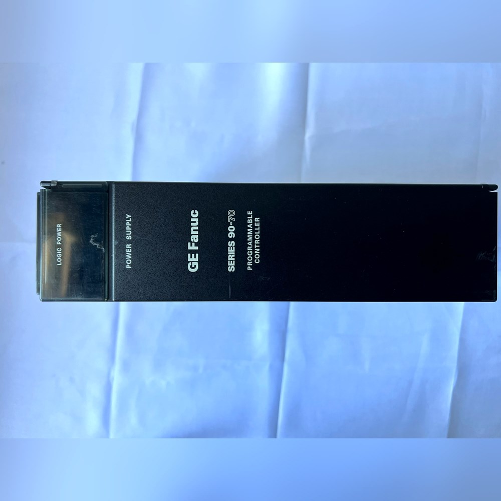 GE IC697PWR710模块功能正常实图 议价