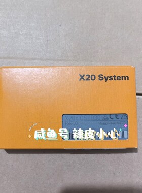 贝加莱模块X20cCS1030原装现货议价 议价