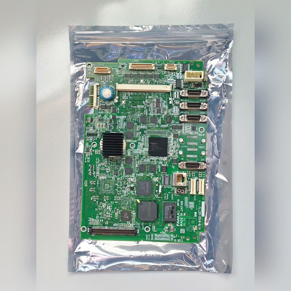 A17B-8102-0328 发那科 0i-MFTF Pl 议价