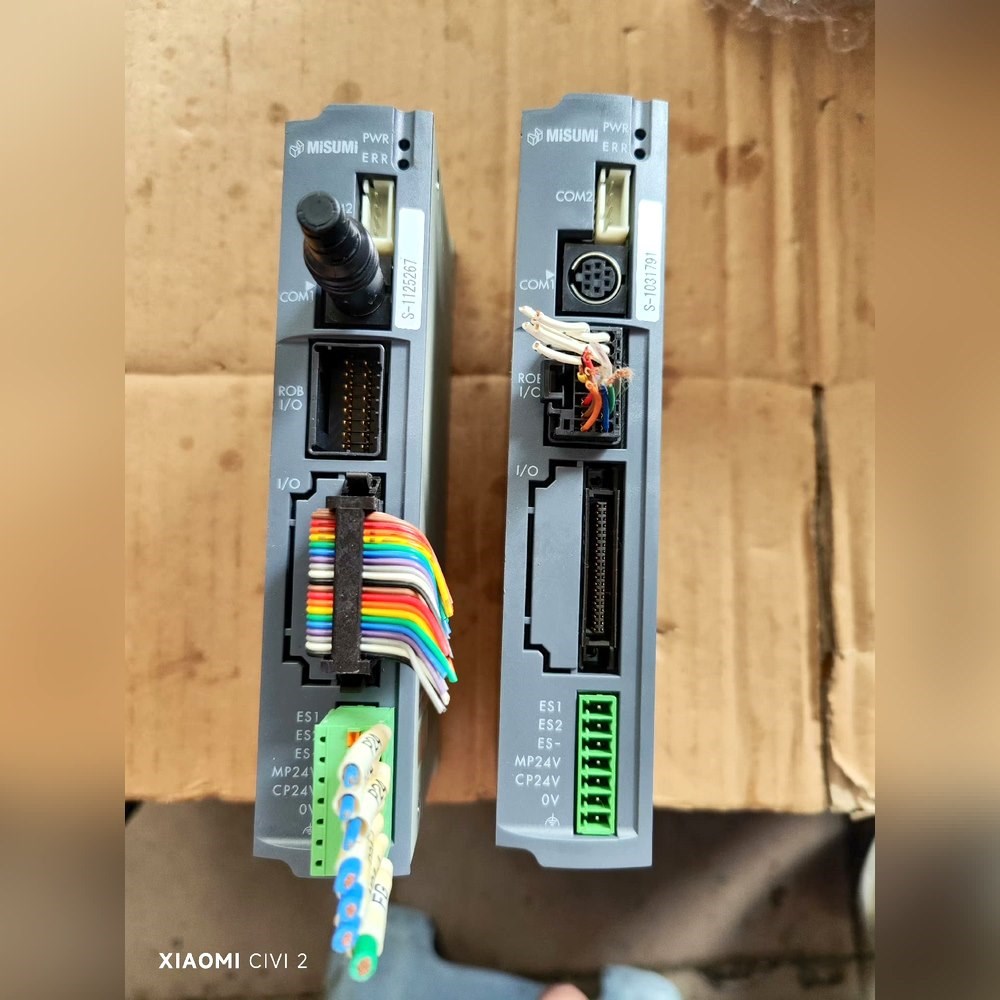 EXRS-C1米思米驱动器原装实物拍摄成色新15 议价