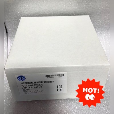 GE 模块 IC200ALG230 议价