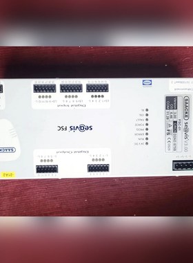 SAACKE SEAVIS V3.00 FSC-01原装 v 议价