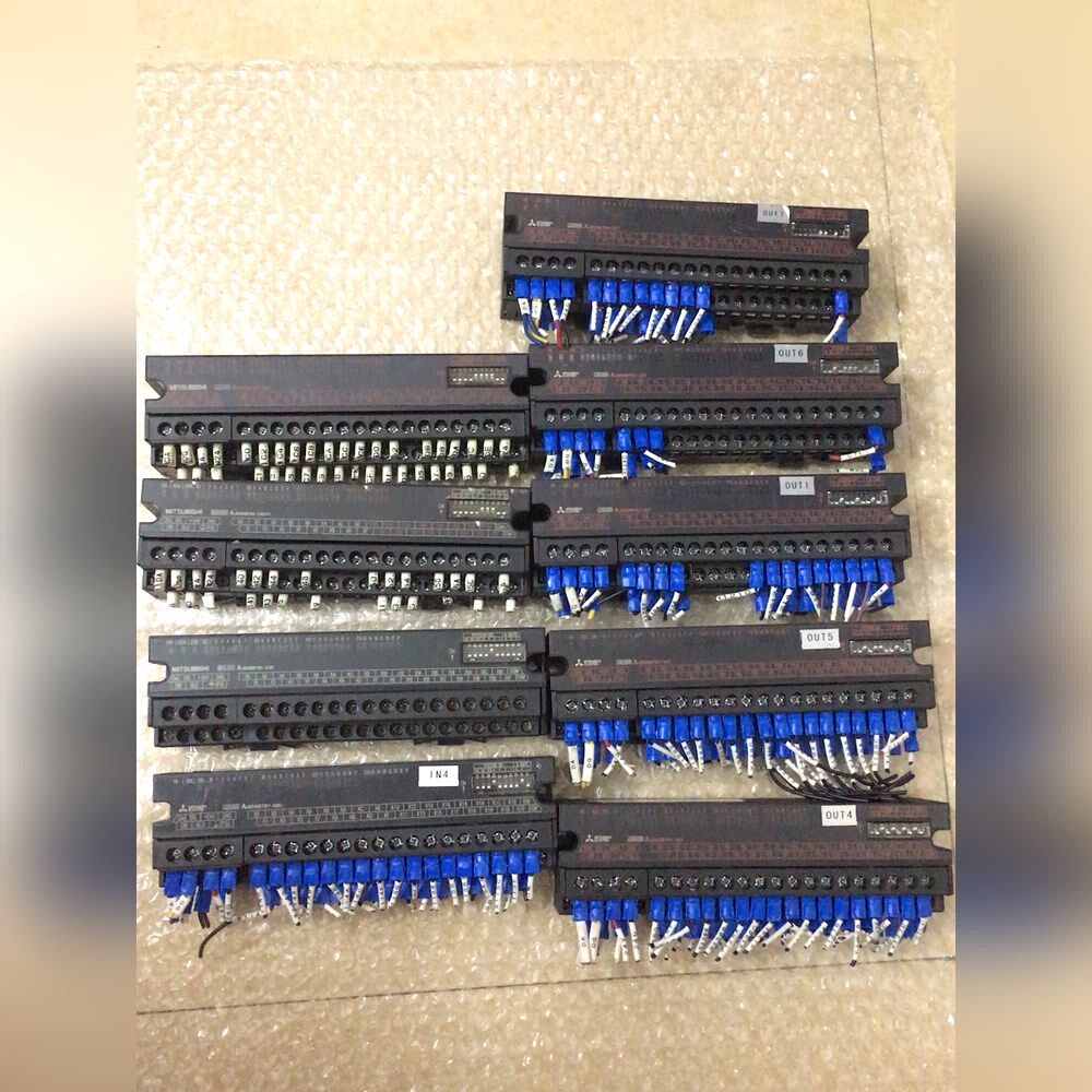 MITSUBISHIPLC三菱远程模块AJ65SBTB1- 议价