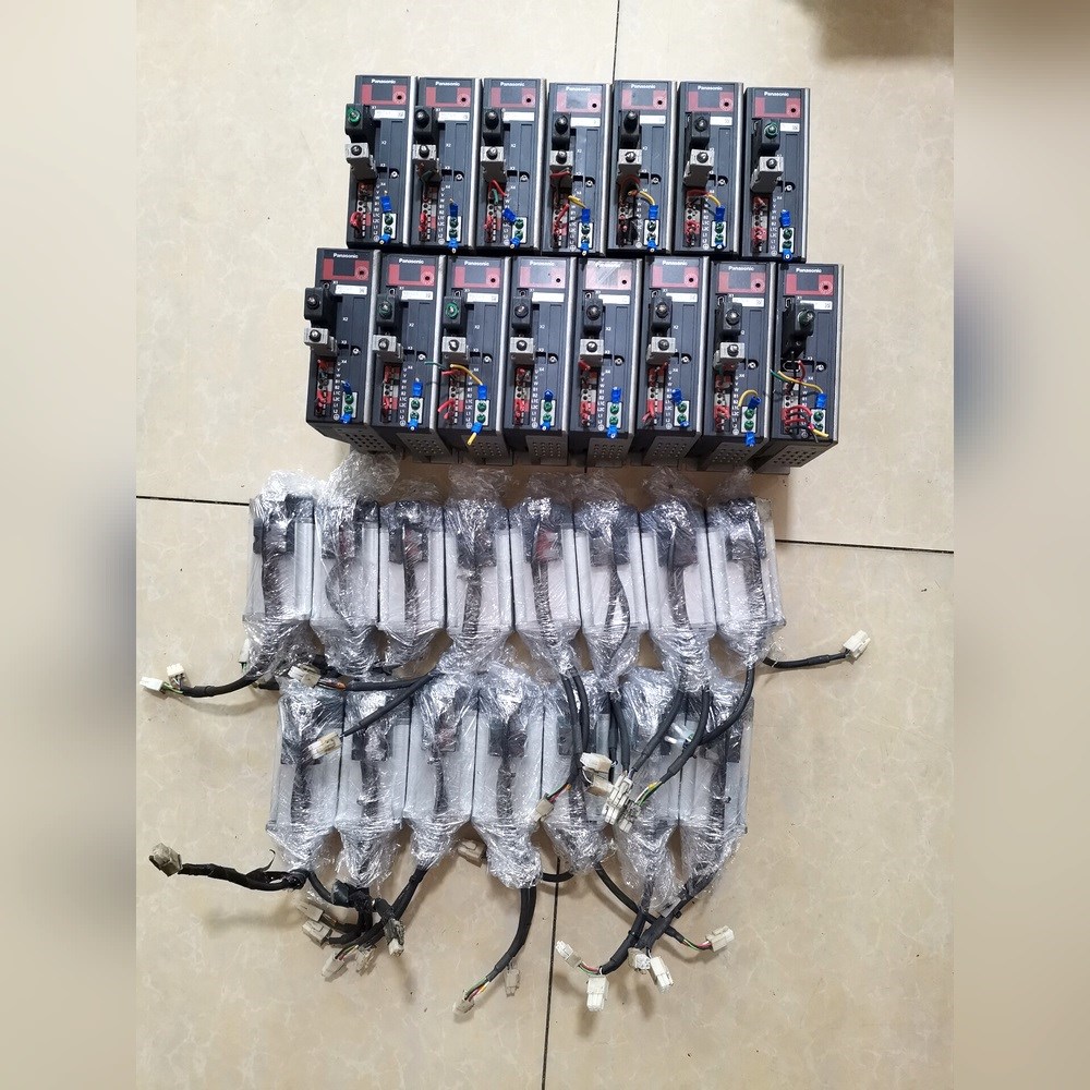 伺服套装MBDJT2210+MHMJ042P1S成 议价