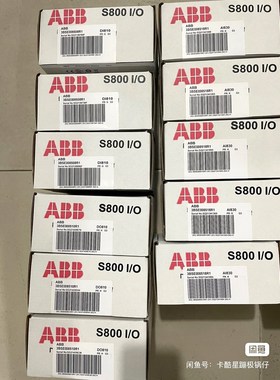 ABB模块 DI810 现货多个 议价