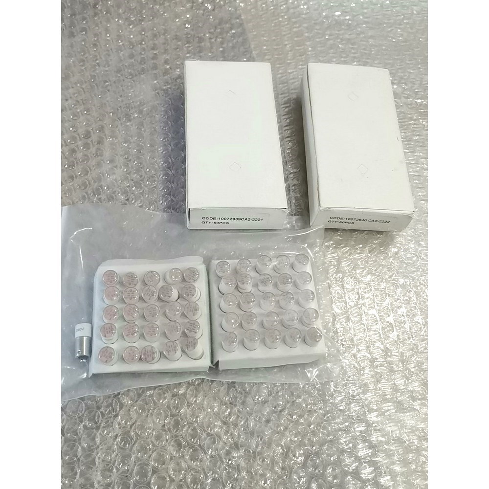 ABB按钮 LED灯 CA2-2221 红色 AC220V 议价