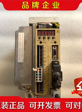原装安川伺服驱动器SGDM-15ADA-RY708 功 议价
