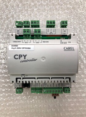 卡乐控制器模块CPY0000200成色几乎功能完好. 议价