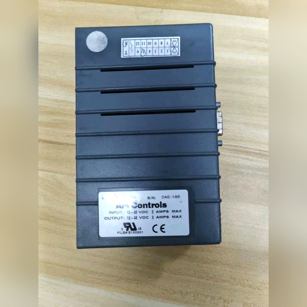 API Controls步进驱动器现货一台实物拍摄成 议价