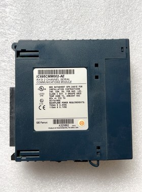 IC695CMM002  功能正常 议价