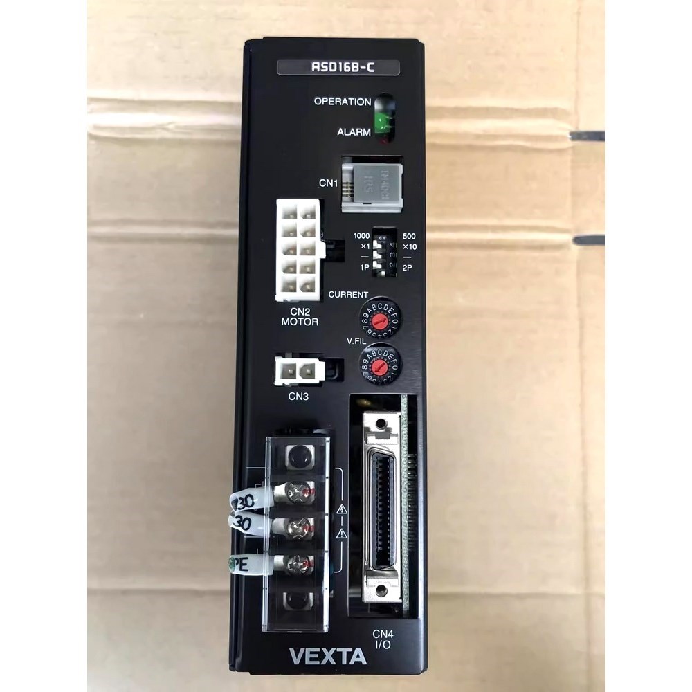 日本东方VEXTA步进驱动器ASD16B-C、ASD16A- 议价