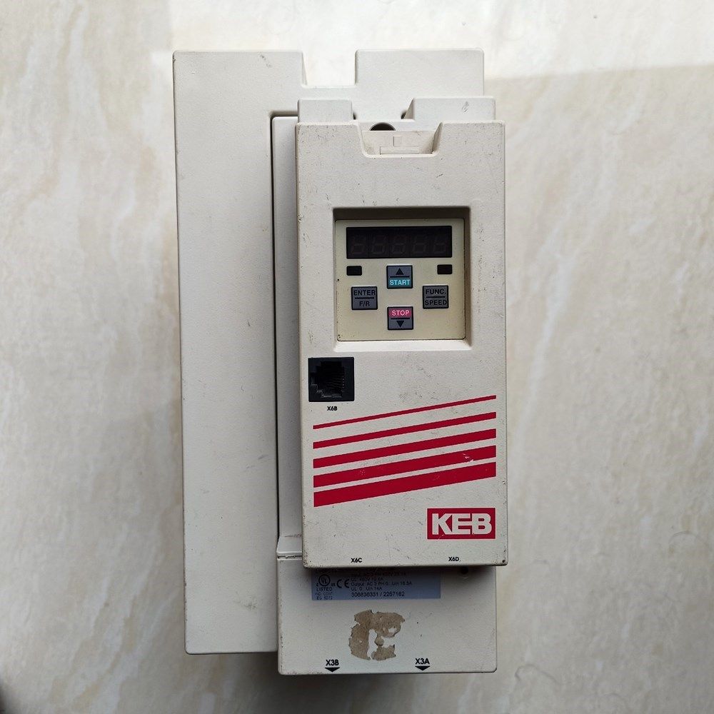 KEB科比F5系列驱动器14F5A1E-3A0A现货实拍功 议价