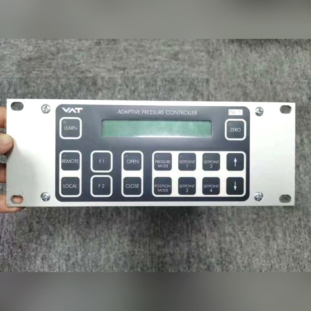 VAT PM-5 PM5 Adaptive Pressure 议价