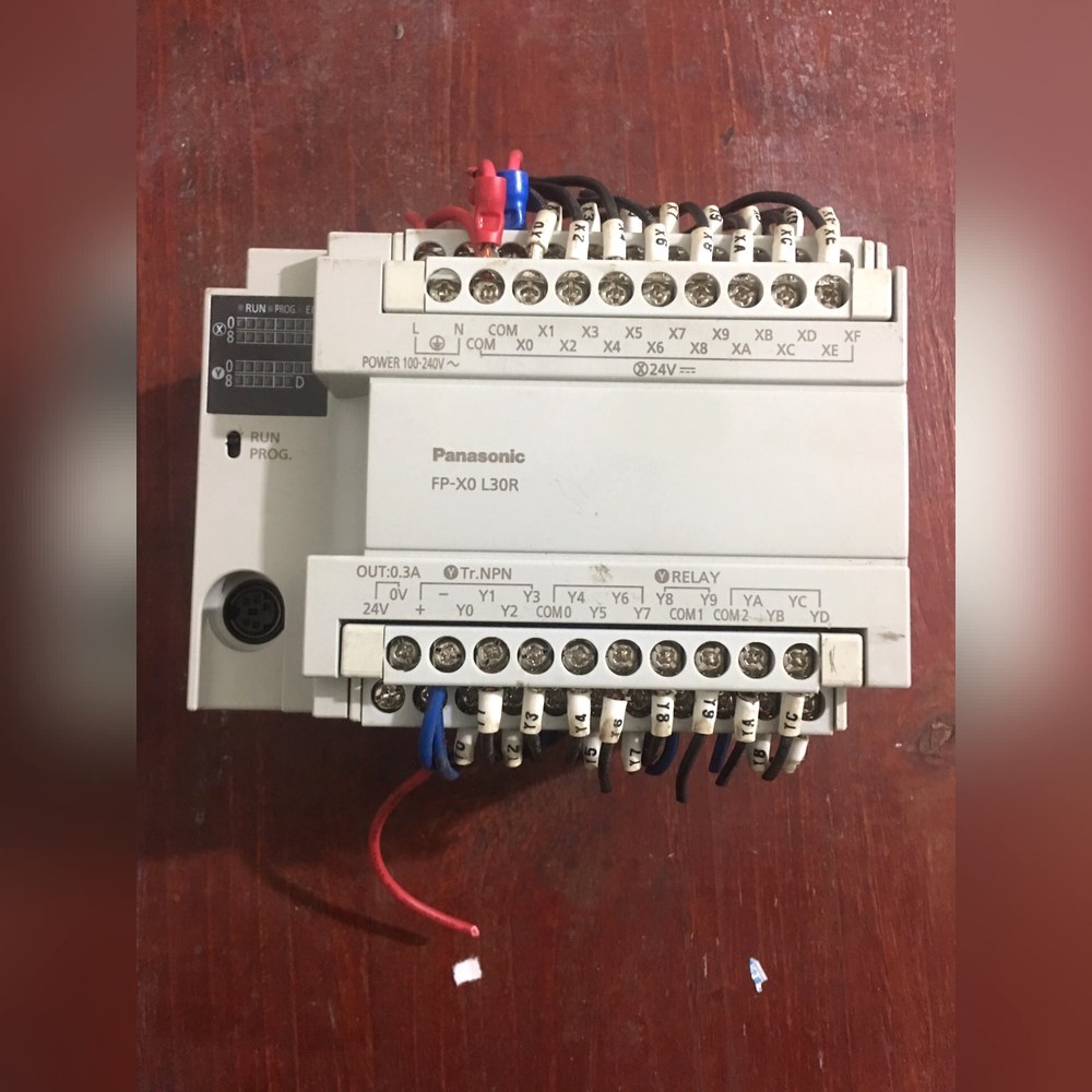 PLCAFPX0L30R-F实物图拍摄要 议价