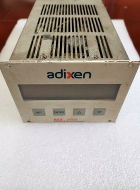 ALCATEL ADIXEN ACS2000ACM2000 议价