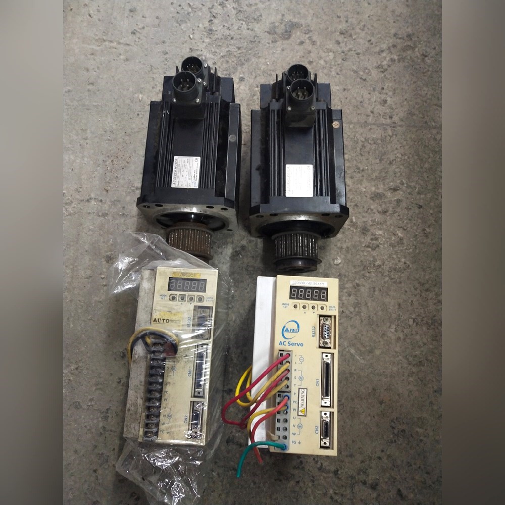 TECO东元伺服整套TSDA-30C+TSB13102A 议价