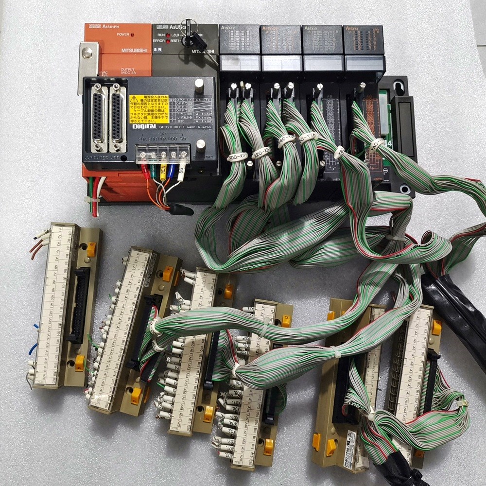 Mitsubishi三菱A1S61PNA2UScpu三菱通 议价