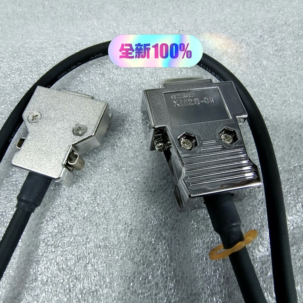 XM2S-09串口9针接口插头基恩士储存单元专用 议价
