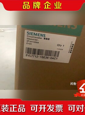 3VT3763-2AA36-0AA0本体 2350 议价