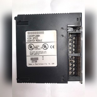 实图 功能正常 议价 IC693APU300