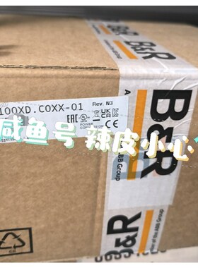 贝加莱驱动器80SD100XD.C0XX-01原装未拆封 议价