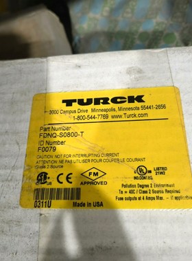 FDNQ-S0800-T F0079 议价