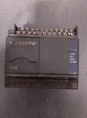 AX1S-30MT-E智达PLC 功能包好 成色如图 拆 议价