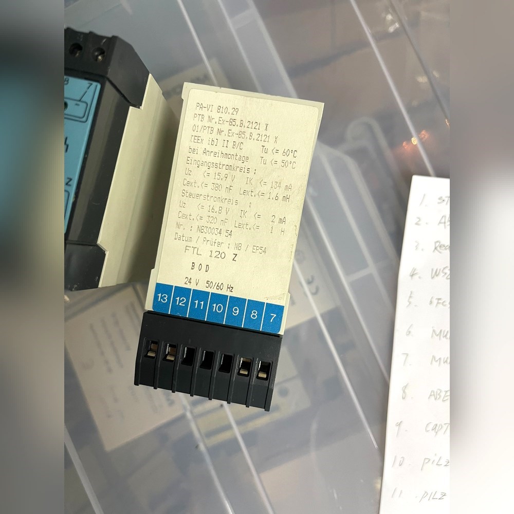 FTL120Z 继电器Endress + Hauser F 议价